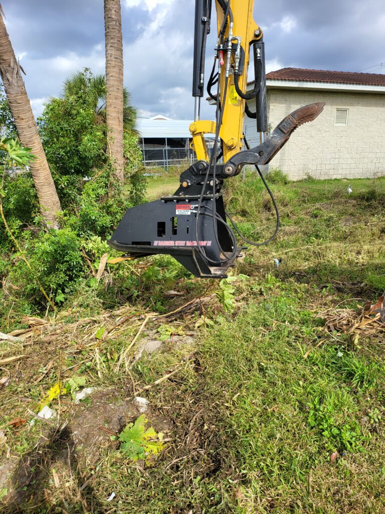 bush hog/ brush cutter