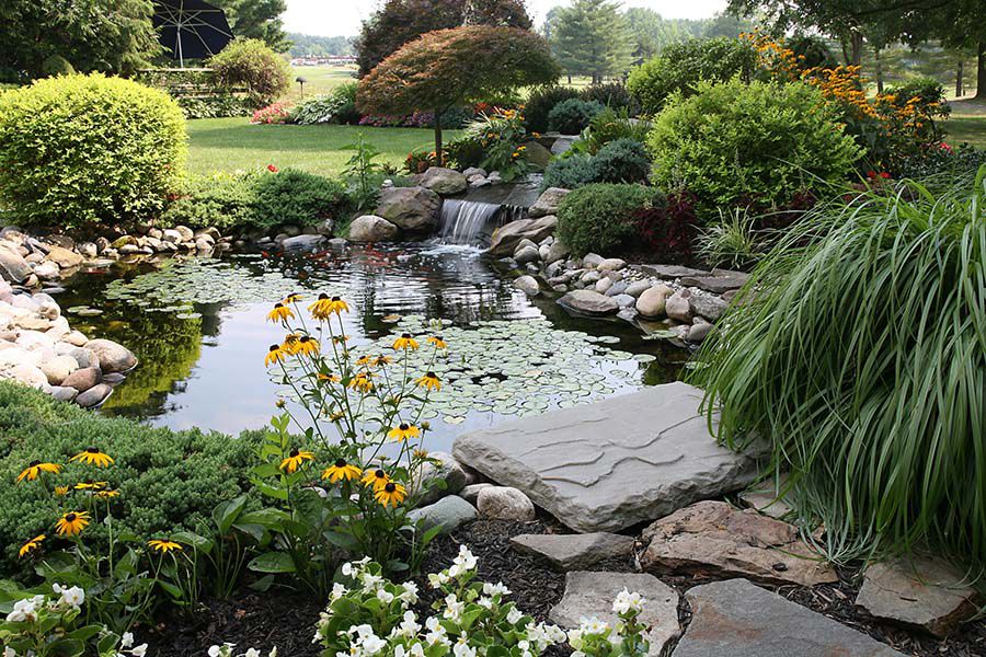 pond installation excavation project in Mulberry Florida